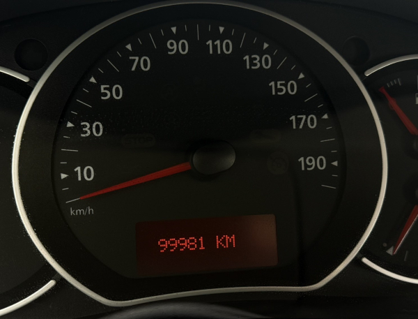 RENAULT KANGOO / 1.5 / DCI